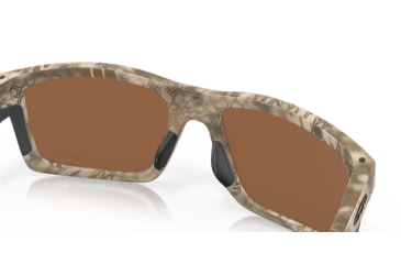 Image of Oakley SI Mainlink XL Sunglasses, Kryptek Highlander Frame, Prizm Tungsten Polarized Lens, OO9264-5061