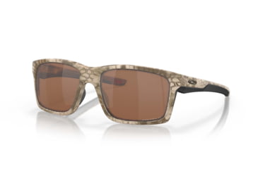 Image of Oakley SI Mainlink XL Sunglasses, Kryptek Highlander Frame, Prizm Tungsten Polarized Lens, OO9264-5061