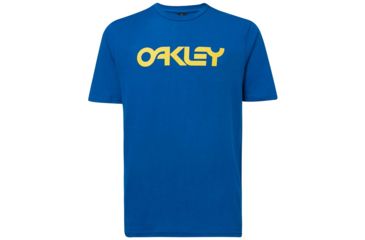 Image of Oakley Mark II T-Shirt - Mens, Electric Shade, Medium, 457133-66X-M