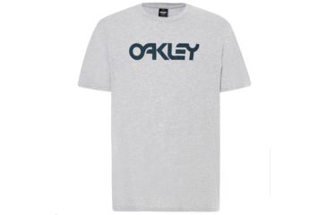 Image of Oakley Mark II T-Shirt - Mens, Granite Heather, Large, 457133-24L-L