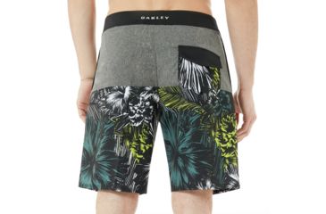 Image of Oakley Meat Slab 19 Boardshort - Mens, Blackout, 34, 482373-02E-34