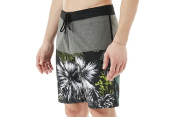 Image of Oakley Meat Slab 19 Boardshort - Mens, Blackout, 34, 482373-02E-34