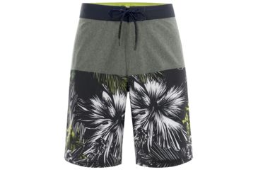 Image of Oakley Meat Slab 19 Boardshort - Mens, Blackout, 34, 482373-02E-34