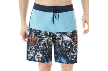 Image of Oakley Meat Slab 19 Boardshort - Mens, Fathom, 32, 482373-6AC-32