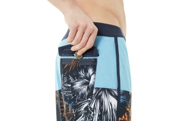 Image of Oakley Meat Slab 19 Boardshort - Mens, Fathom, 32, 482373-6AC-32