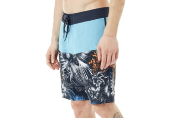 Image of Oakley Meat Slab 19 Boardshort - Mens, Fathom, 32, 482373-6AC-32