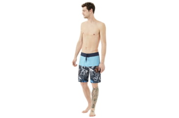 Image of Oakley Meat Slab 19 Boardshort - Mens, Fathom, 32, 482373-6AC-32