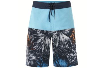 Image of Oakley Meat Slab 19 Boardshort - Mens, Fathom, 32, 482373-6AC-32