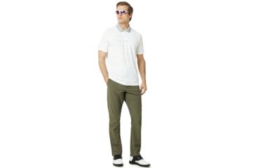 Image of Oakley SI Medalist Stretch Back Pant - Mens, Dark Brush, 32 x 34, 422523-86V-32X34