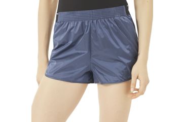 Image of Oakley SI Oakley Luxe Shorts - Womens, Blue Indigo, Large, 541334-68D-L