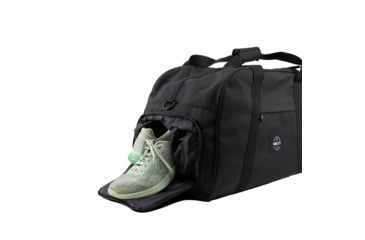 Image of Oakley SI Oakley Since 1975 Duffle Bag - Mens, Blackout, U, 921528OVT-02E-02E-U