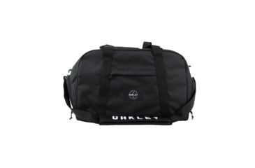 Image of Oakley SI Oakley Since 1975 Duffle Bag - Mens, Blackout, U, 921528OVT-02E-02E-U