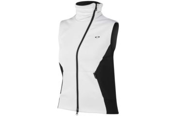 Image of Oakley SI Off Center Vest - Womens, White, Medium, 511664-100-M
