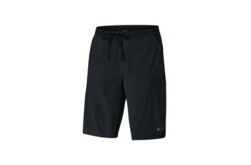 Image of Oakley Off Richter Training Short - Mens, Blackout, 38, 442188-02E-38