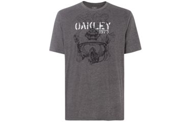 Image of Oakley SI Operator 2 Tee - Mens, Athletic Heather Grey, Extra Large, 457825-24G-XL