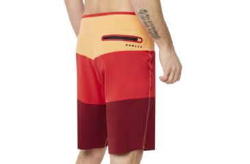 Image of Oakley SI Ozaki Block 21 Inches - Mens, Gatorade Melange, 31, 482454-7GM-31