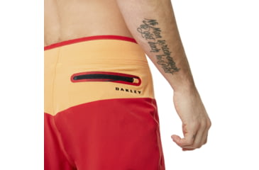 Image of Oakley SI Ozaki Block 21 Inches - Mens, Gatorade Melange, 31, 482454-7GM-31