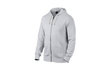 Image of Oakley SI PennyCross 3.0 Hoodie, Light Heather Grey, Small 471999-22K-SM