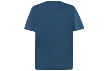 Image of Oakley SI Qd18 Veil Ss Long Tee - Mens, Legion Blue, Large, 461665-64S-L