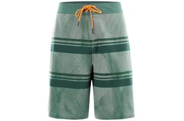 Image of Oakley Racetracks 20 Boardshort - Mens, Balsam, 34, 482369-6A9-34