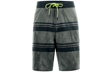 Image of Oakley Racetracks 20 Boardshort - Mens, Blackout, 34, 482369-02E-34