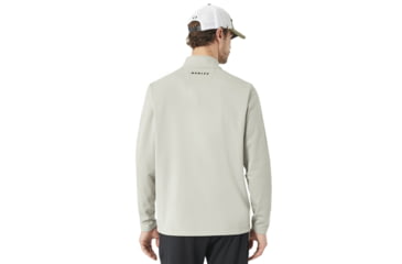 Image of Oakley SI Range Pullover - Mens, Stone Gray, Small, 461408A-22Y-S