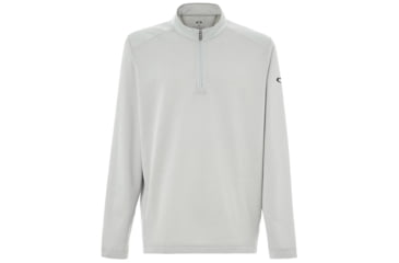 Image of Oakley SI Range Pullover - Mens, Stone Gray, Small, 461408A-22Y-S