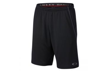 Image of Oakley SI Reps Training Short, Jet Black, Small 441861-01K-SM