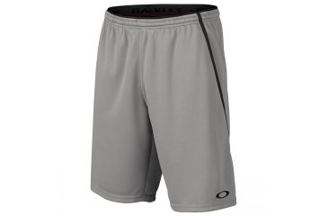 Image of Oakley SI Reps Training Short, Grey, Small 441861-207-SM