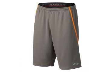 Image of Oakley SI Reps Training Short, Grigio Scuro, Small 441861-23Q-SM