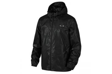 Image of Oakley SI Ridge Training Jacket, Jet Black, Small 411879-01K-SM