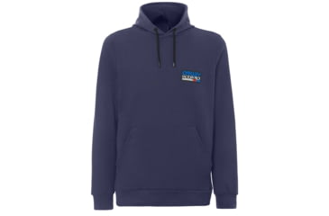 Image of Oakley SI Rubber Patch Oth - Mens, Foggy Blue, 2XL, 472514-6FB-XXL