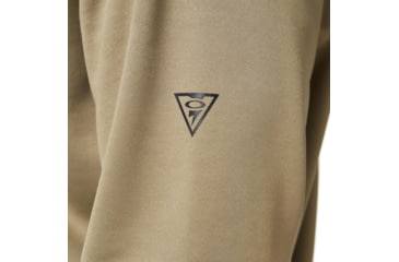 Image of Oakley SI Si Tab Hoodie - Mens, Military Tan, Small, 461800-9BU-S