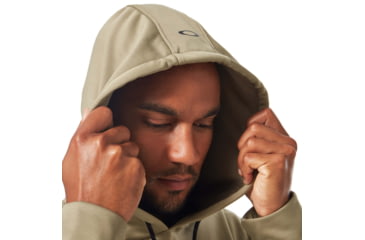 Image of Oakley SI Si Tab Hoodie - Mens, Military Tan, Small, 461800-9BU-S