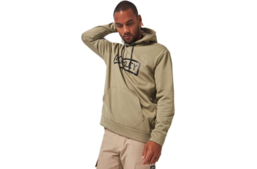 Image of Oakley SI Si Tab Hoodie - Mens, Military Tan, Small, 461800-9BU-S