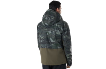 Image of Oakley SI Ski Insulated 10K Jacket - Mens, Camou, Extra Large, 412528-9A1-XL