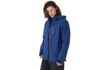 Image of Oakley SI Snow 15K/ 3L Shell Jacket - Mens, Dark Blue, Medium, 412523-609-M