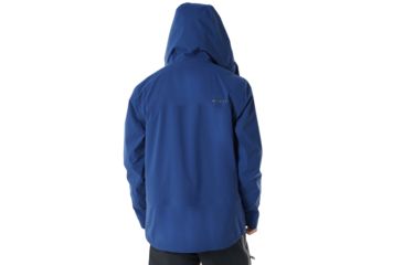 Image of Oakley SI Snow 15K/ 3L Shell Jacket - Mens, Dark Blue, Medium, 412523-609-M