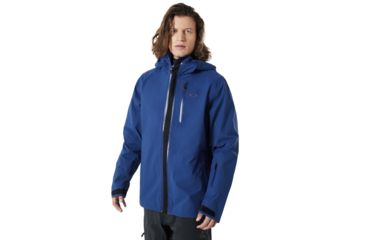 Image of Oakley SI Snow 15K/ 3L Shell Jacket - Mens, Dark Blue, Medium, 412523-609-M