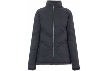 Image of Oakley Snow Down Jacket 10K/ 2L - Womens, Blackout, Medium, 511727-02E-M