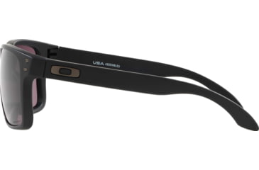 Image of Oakley SI Standard Issue Holbrook XL Uniform Collection Sunglasses, Prizm Grey, 0OO9417-1259