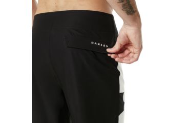Image of Oakley SI Staple 1975 Boardshort 21 Inc - Mens, B/W Graffiti P, 28, 482598-94B-28