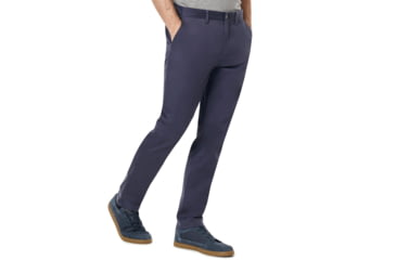 Image of Oakley SI Stone Wash Chino Pant - Mens, Foggy Blue, 34, 422532-6FB-34