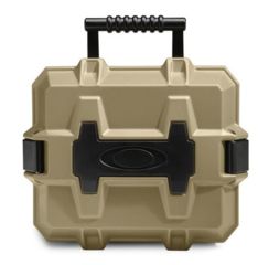 Image of Oakley SI Ballistic M Frame Alpha Array, Matte Black (Strong Box) OO9296-01