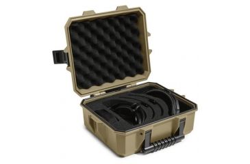 Image of Oakley SI Ballistic M Frame Alpha Array, Matte Black (Strong Box) OO9296-01