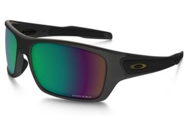 Image of Oakley SI Turbine, Satin Black OO9263-25