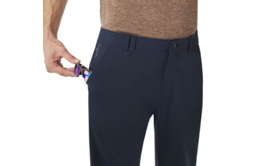 Image of Oakley Take Pro Pant - Mens, Fathom, 36X34, 422313-6AC-36X34