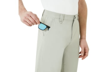 Image of Oakley SI Take Pro Short - Mens, Stone Gray, 31, 442431-22Y-31