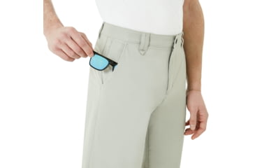 Image of Oakley SI Take Pro Short - Mens, Stone Gray, 32, 442431-22Y-32