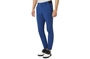 Image of Oakley SI Tapered Golf Pants - Mens, Dark Blue, 34, 422446-609-34